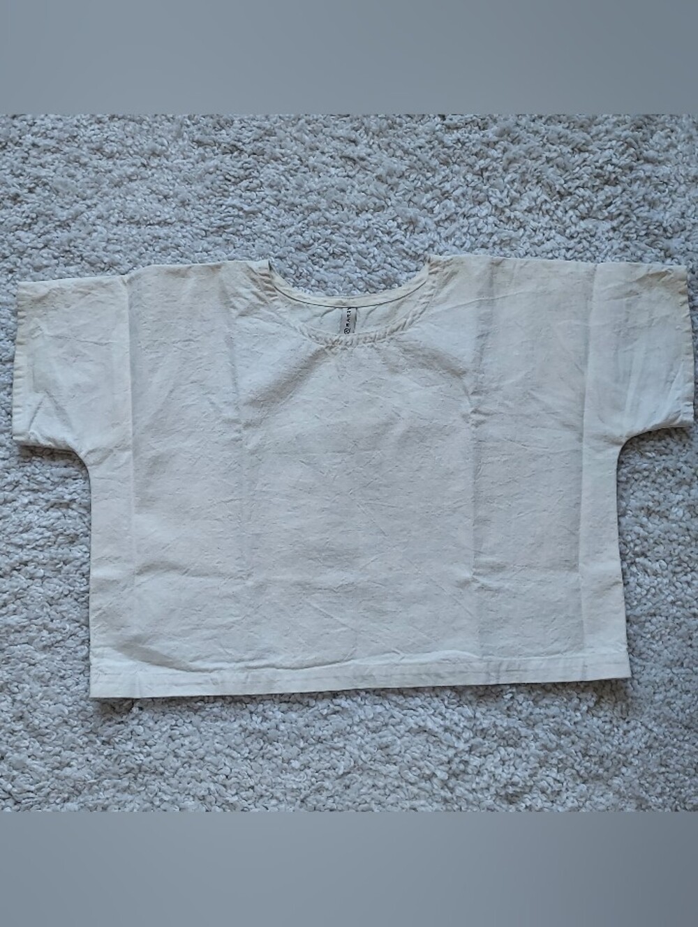Eli Barry Tshirt 2 Hemp Cotton OS1